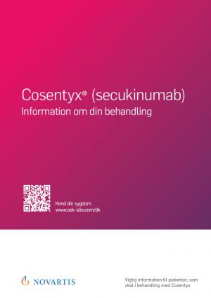 About Cosentyx